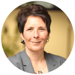 Andrea Schumm, directrice commerciale de la société IBIS Backwaren