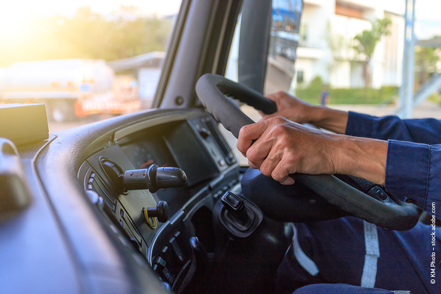 Pénurie de chauffeurs