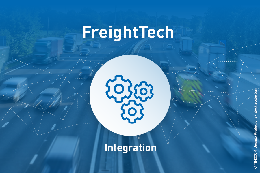 L’intégration dans la logistique