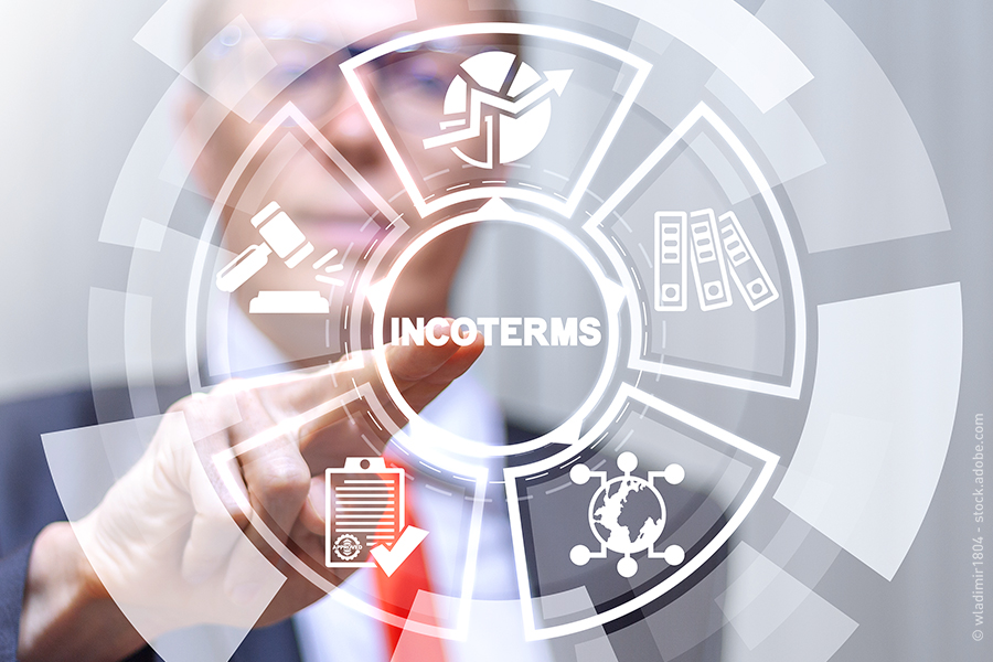 Incoterms est l’abréviation du terme « International Commercial Terms