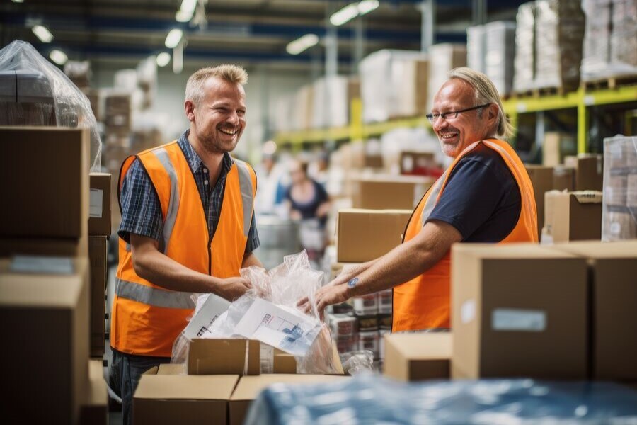 Logistique de transport - les défis pour les chargeurs