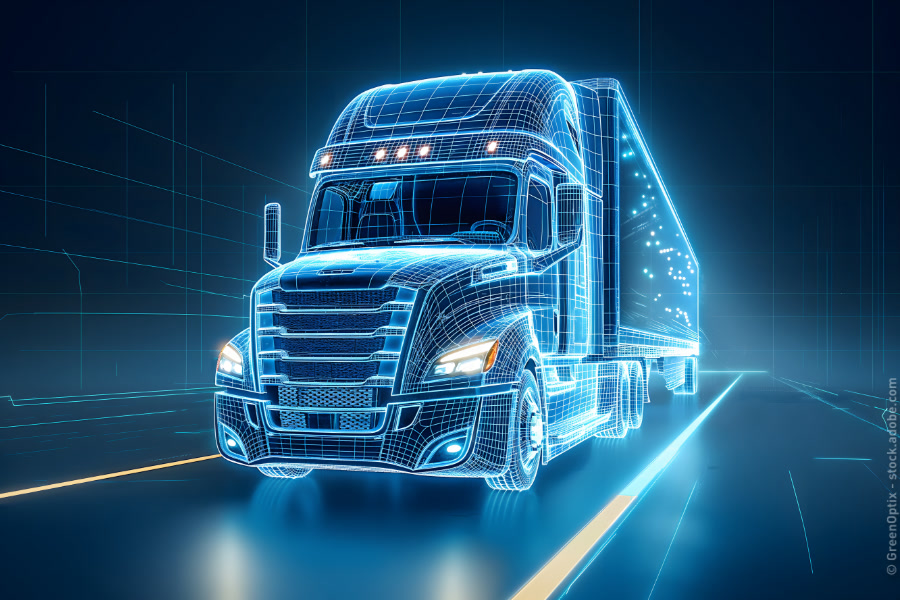 Transport numérique (1)