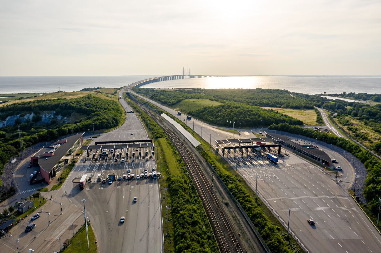 Péages routiers en Suède